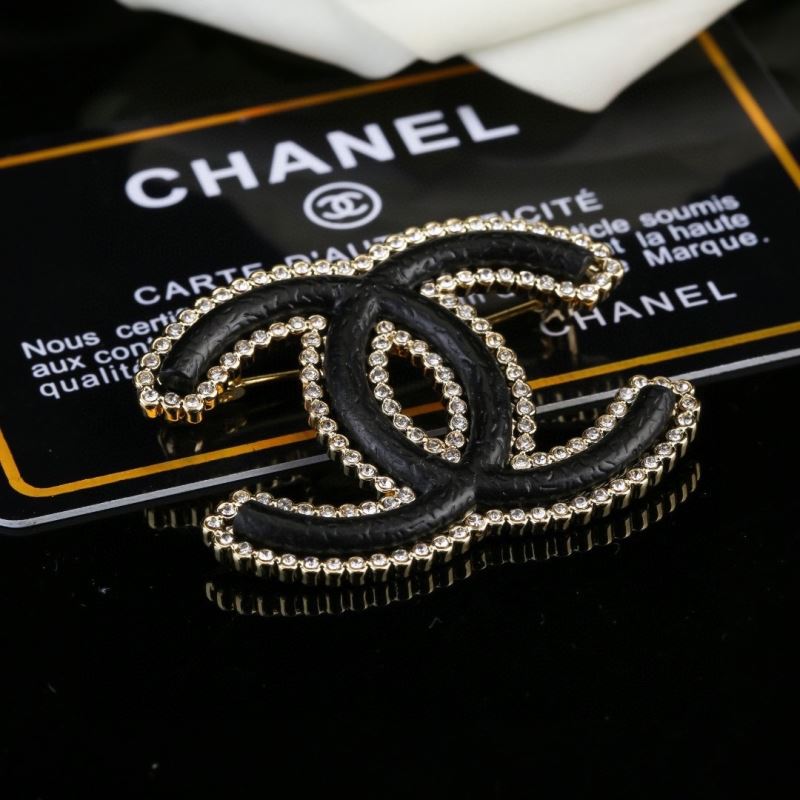 Chanel Brooches